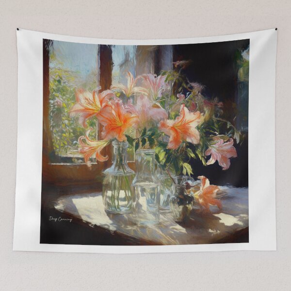Item preview, Window Flowers designed and sold by Doug's Landing.