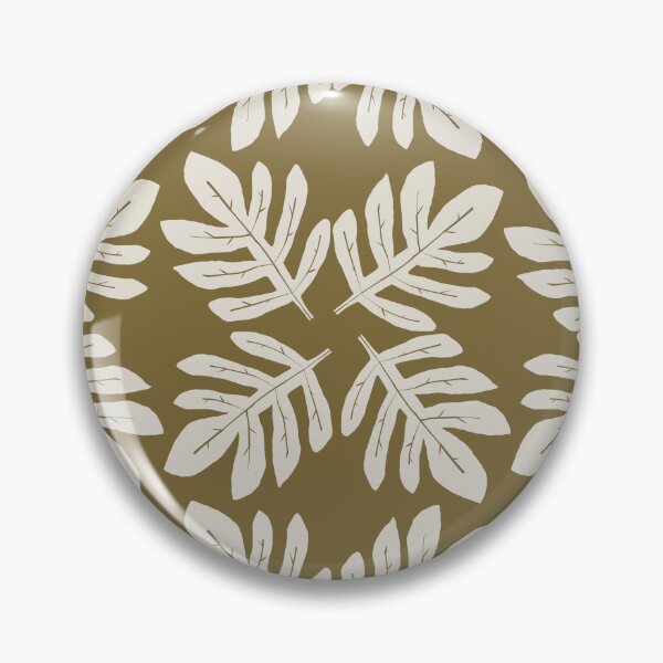 Item preview, Leaf patterns designed and sold by MERLETDRAWING.
