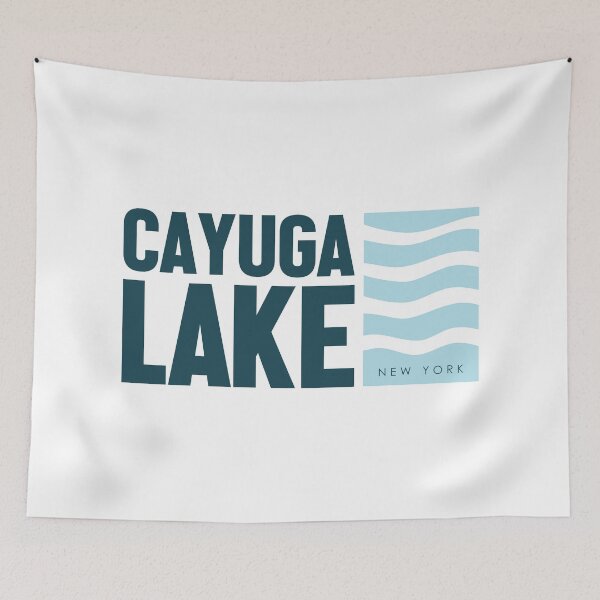 Item preview, Cayuga Lake New York designed and sold by bivenart.