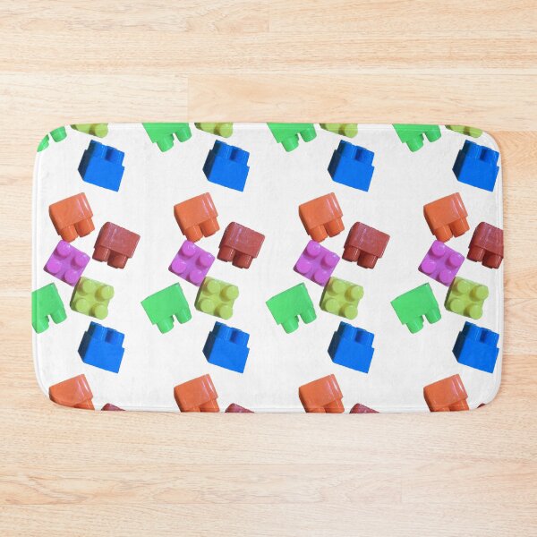 Item preview, Multicolored Puzzle kids play block, learn and fun designed and sold by pipikijung.