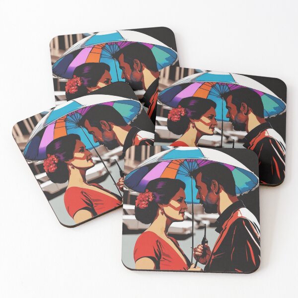 Item preview, Sharing the shade. designed and sold by tatty58.