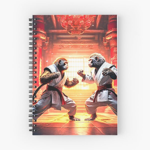Item preview, Monkey Battle designed and sold by Kingcls.