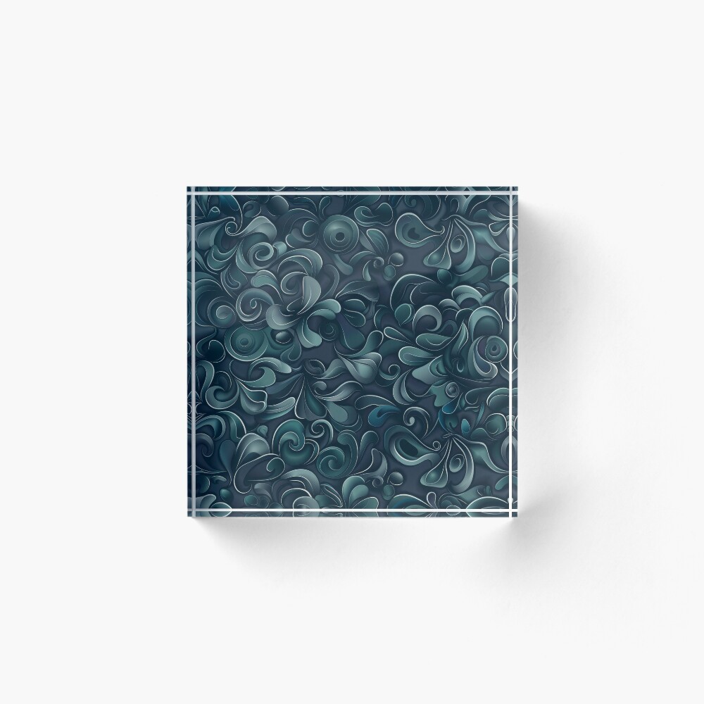Item preview, Acrylic Block designed and sold by DVegas.