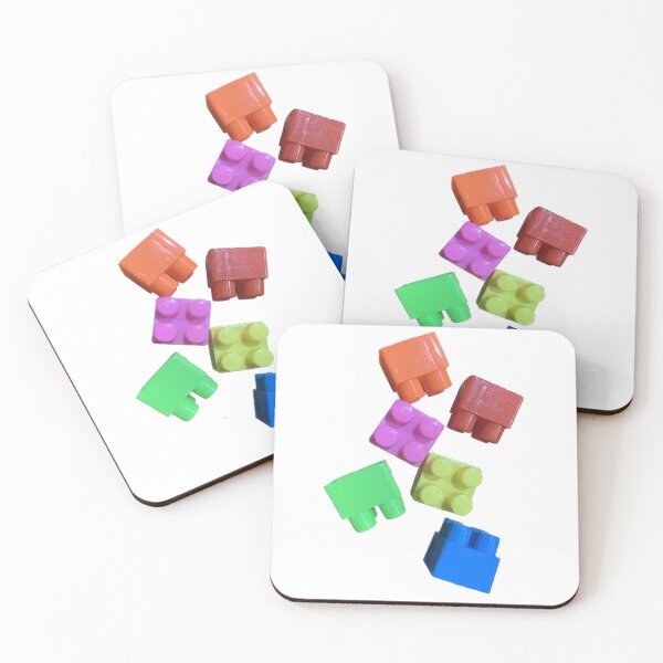 Item preview, Multicolored Puzzle kids play block, learn and fun designed and sold by pipikijung.