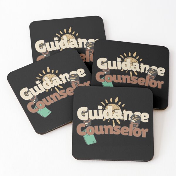 Item preview, School Counselor Student Guidance Counselor T-Shirt designed and sold by VelosityPrints.