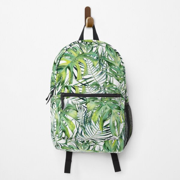 Item preview, TROPICAL LEAVES WATERCOLOR 14 designed and sold by magicdreams.
