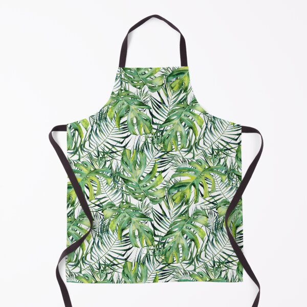 Item preview, TROPICAL LEAVES WATERCOLOR 14 designed and sold by magicdreams.