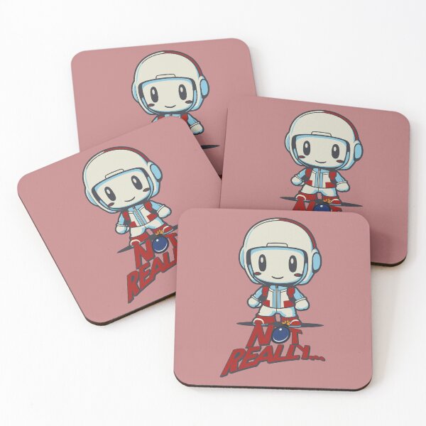 Item preview, Not really... Bomberman designed and sold by OrangeCatTee.