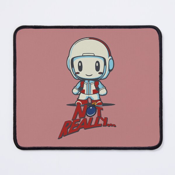 Item preview, Not really... Bomberman designed and sold by OrangeCatTee.