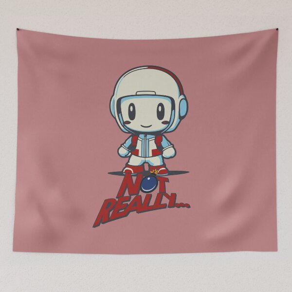 Item preview, Not really... Bomberman designed and sold by OrangeCatTee.