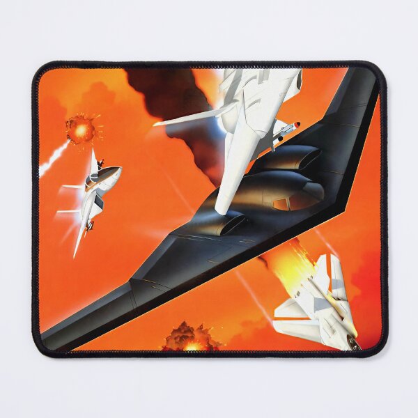 Item preview, Un Squadron Cover HD 2 designed and sold by Retr0Tshirts.