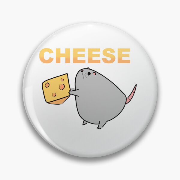 Item preview, Cheese  designed and sold by TheHALOWORKSHOP.