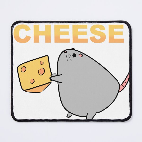 Item preview, Cheese designed and sold by TheHALOWORKSHOP.