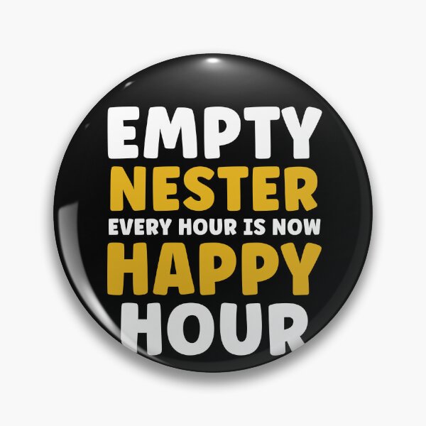 Item preview, Funny Empty Nester Design Mom Dad Empty Nest designed and sold by BlueBerry-Pengu.