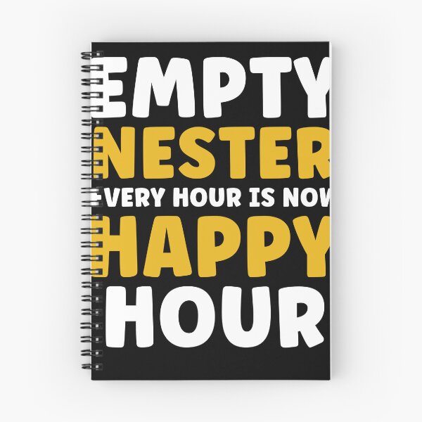 Item preview, Funny Empty Nester Design Mom Dad Empty Nest designed and sold by BlueBerry-Pengu.