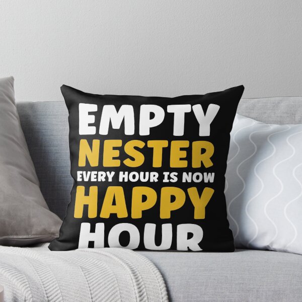 Item preview, Funny Empty Nester Design Mom Dad Empty Nest designed and sold by BlueBerry-Pengu.