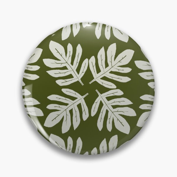 Item preview, Leaf patterns designed and sold by MERLETDRAWING.