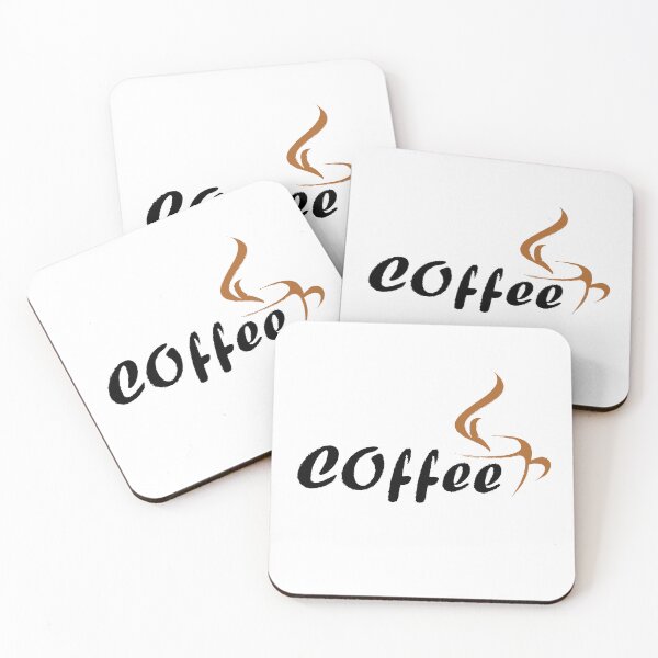 Item preview, coffee scribbles designed and sold by Scribbles Aboo.