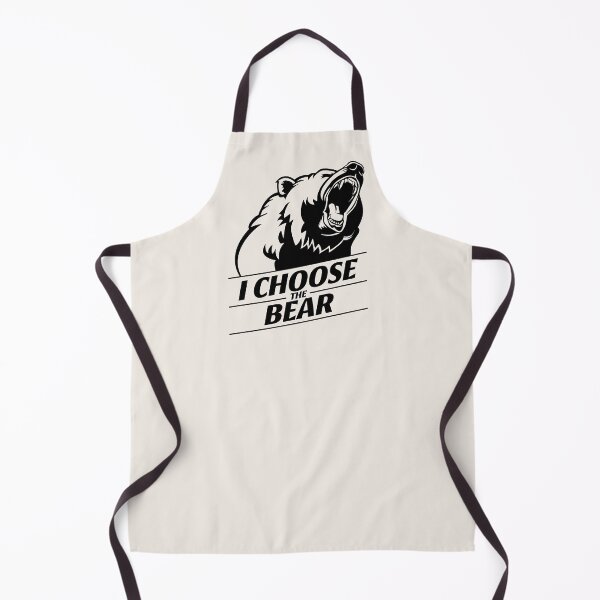 Item preview, "I Choose the Bear: Man or Bear, Violence Against Women, and the Wild Beast Within" designed and sold by artworkathome.