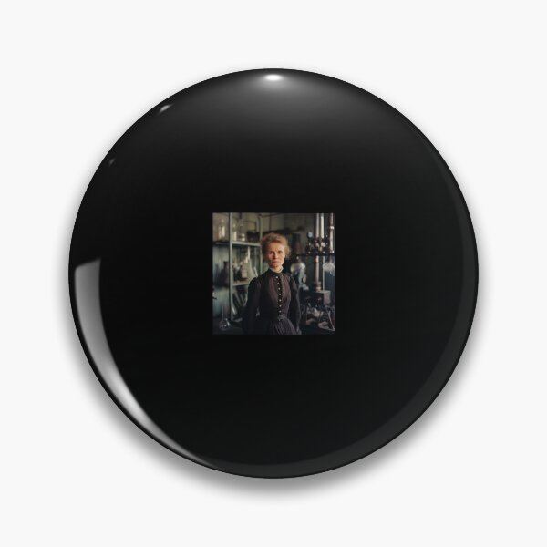 Item preview, Marie Curie | Photography designed and sold by ComicsFactory.