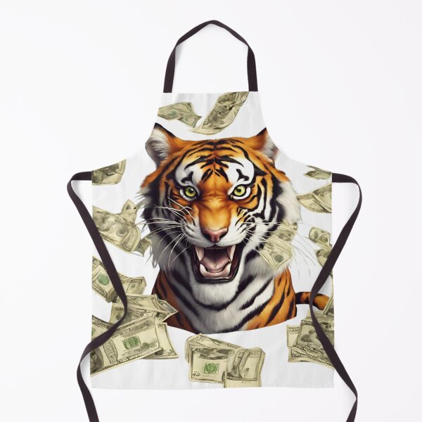 Item preview, millionaire bengal tiger designed and sold by Yeyishop.