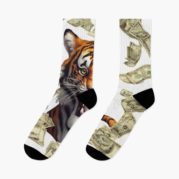 Item preview, millionaire bengal tiger designed and sold by Yeyishop.