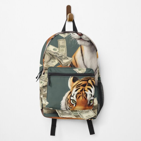 Item preview, millionaire bengal tiger designed and sold by Yeyishop.