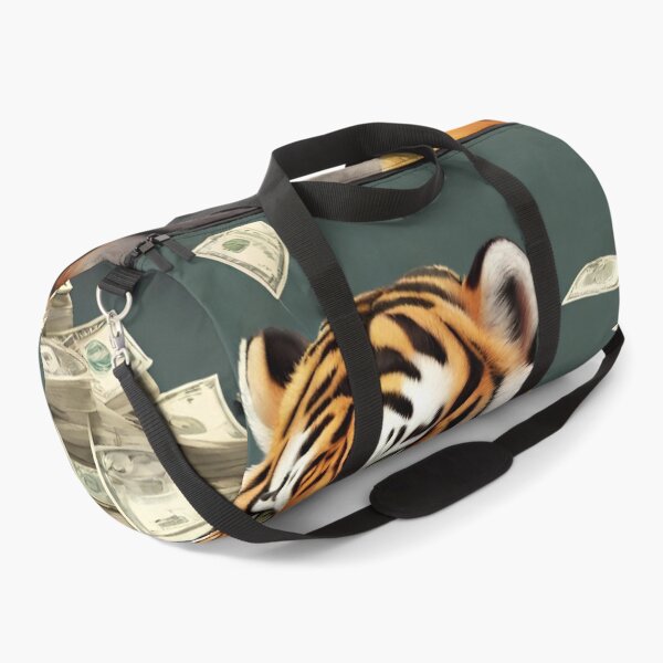 Item preview, millionaire bengal tiger designed and sold by Yeyishop.