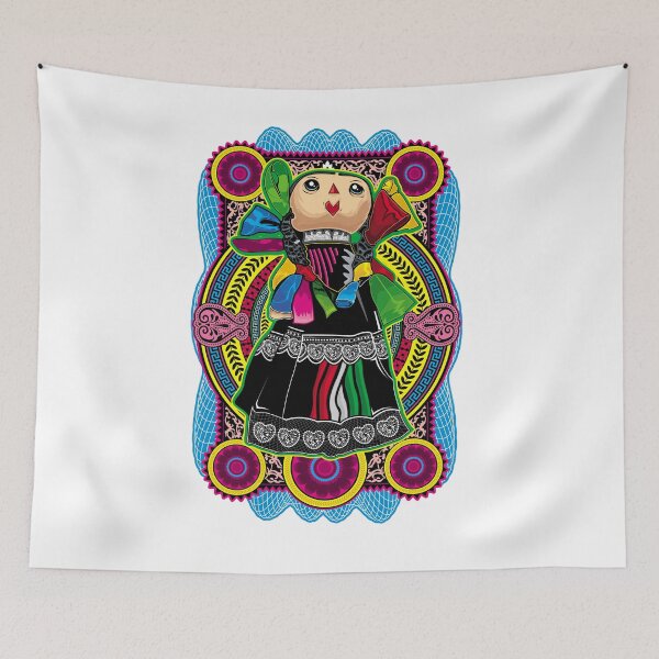Item preview, Maria toy doll mexican designed and sold by Fr33m4n1111.