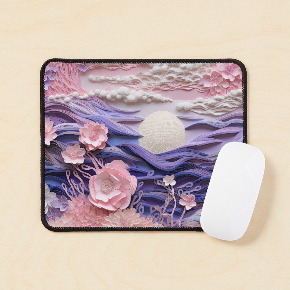 Item preview, Mouse Pad designed and sold by bubblegoth.