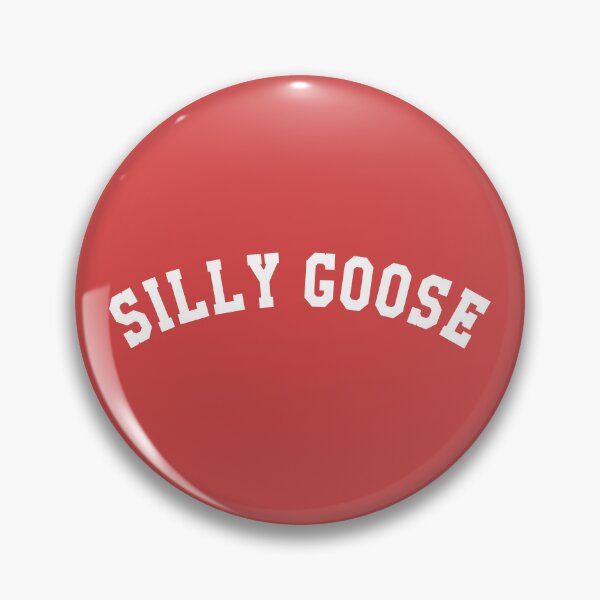 Item preview, Silly Goose – University, Collegiate designed and sold by fandemonium.