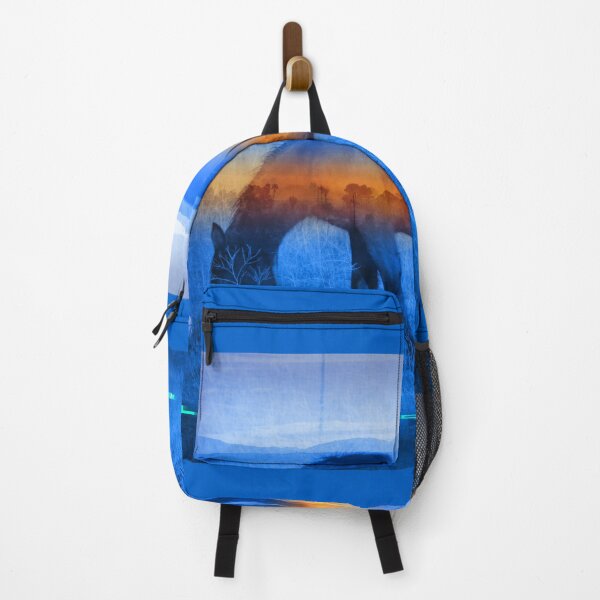 Item preview, Wild Horses at Sunset designed and sold by Robert Ball.