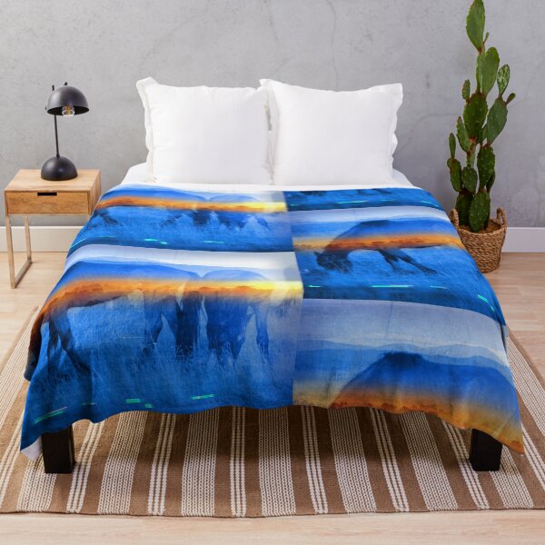 Item preview, Wild Horses at Sunset designed and sold by Robert Ball.