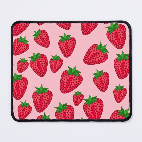 Item preview, Strawberries Forever designed and sold by SarahKStickers.