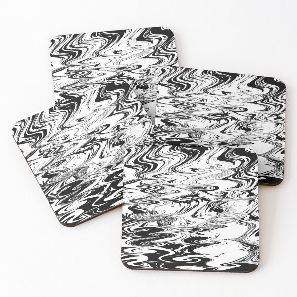 Item preview, Black And White Abstract  designed and sold by Rainbowland123.