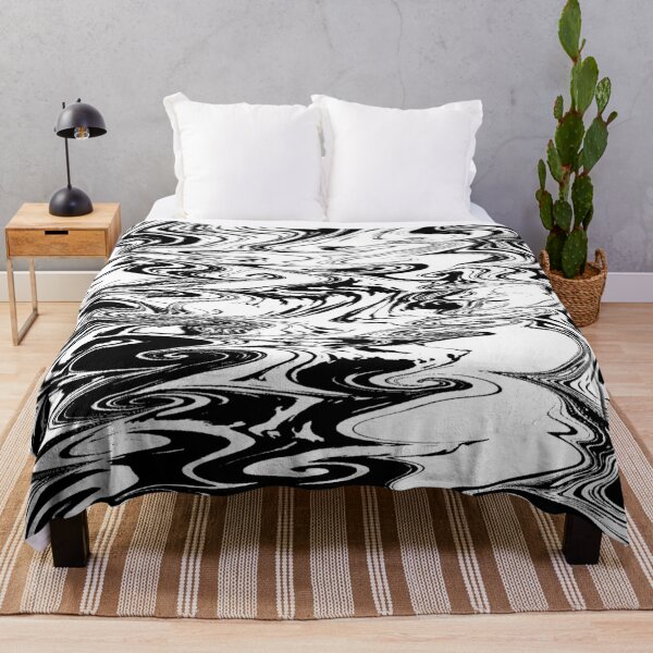 Item preview, Resumen en blanco y negro designed and sold by Rainbowland123.