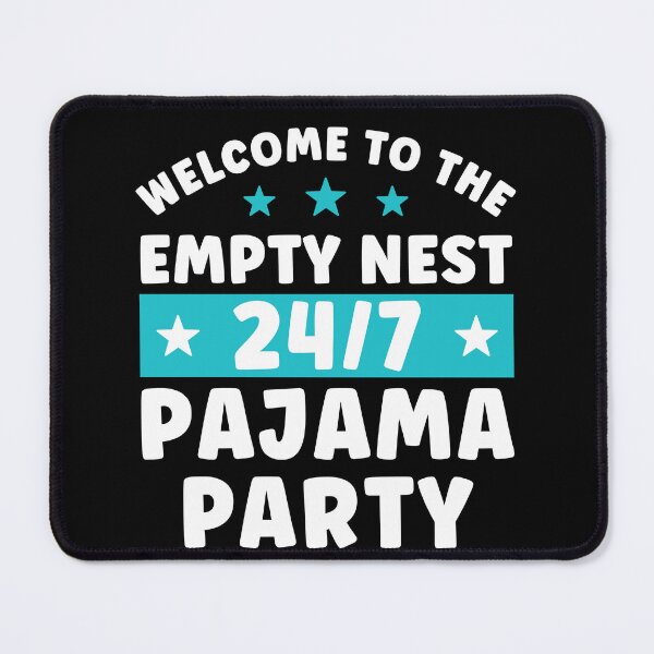 Item preview, Welcome to the Empty Nest Funny Empty Nester designed and sold by BlueBerry-Pengu.
