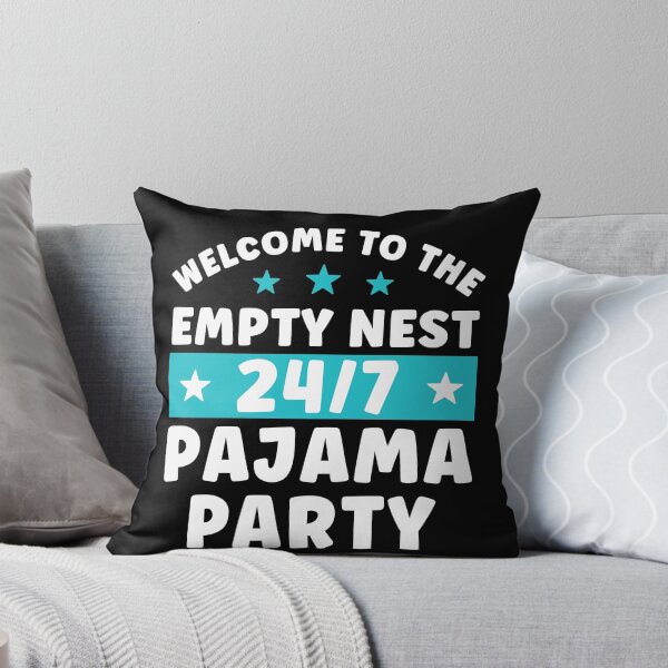 Item preview, Welcome to the Empty Nest Funny Empty Nester designed and sold by BlueBerry-Pengu.