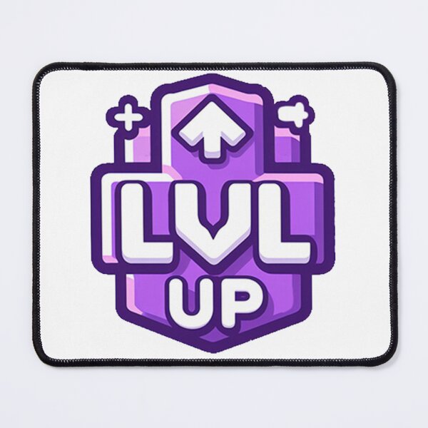 Item preview, LVL UP  designed and sold by Meemaart.
