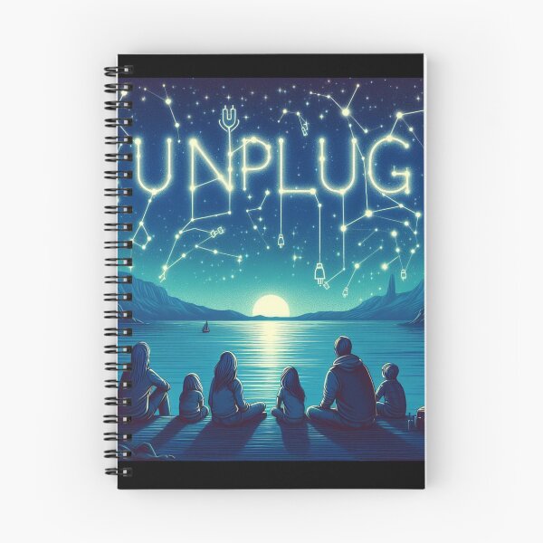 Item preview, Unplug Outdoors Starry Constellations  designed and sold by DudzDesignz.