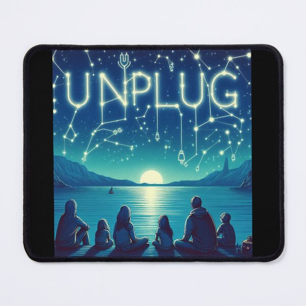 Item preview, Unplug Outdoors Starry Constellations designed and sold by DudzDesignz.