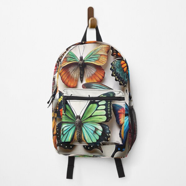 Item preview, Colors of Nature: Reflections of the Butterfly designed and sold by FINCAN1.