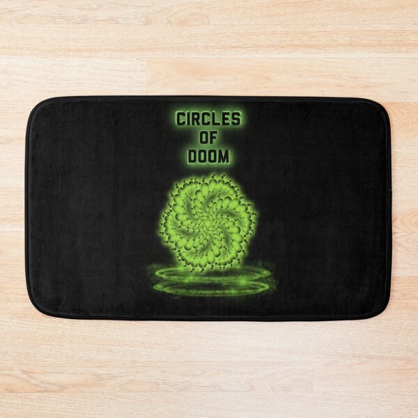 Item preview, Circles Of Doom  designed and sold by amanda150771.