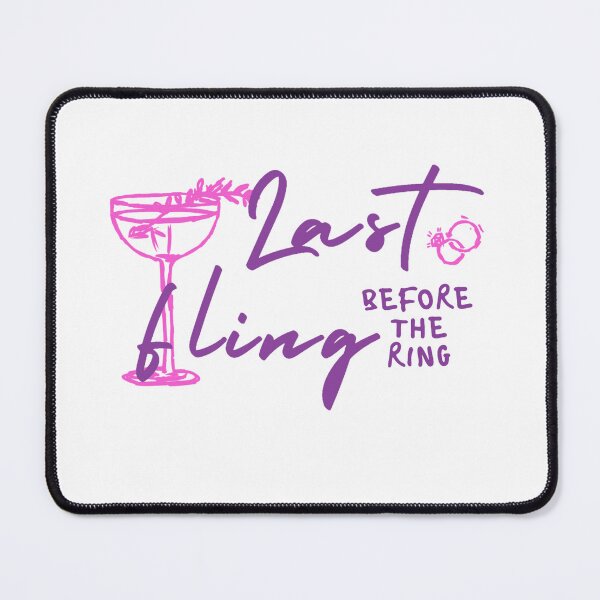 Item preview, Last Fling Before The Ring designed and sold by DJava-ArtO.