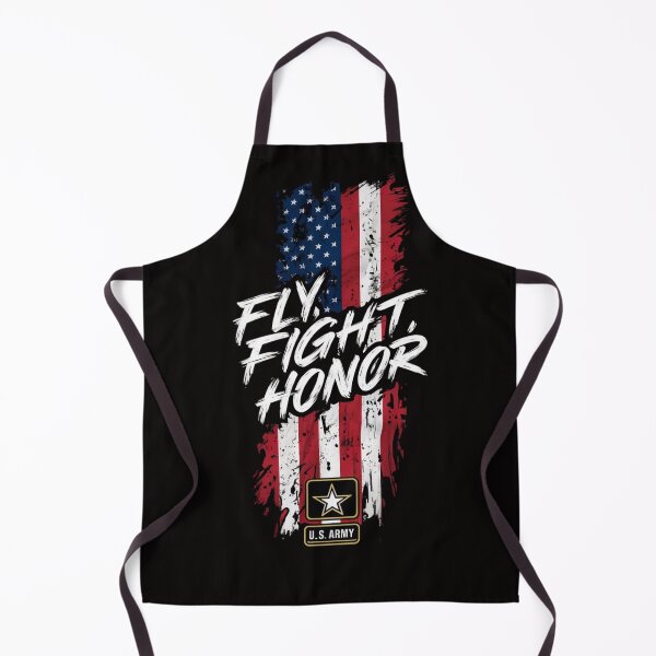 Item preview, Fly Fight Honor - U.S. Army Veterans Day T-Shirt pen_spark designed and sold by HOMEDESIGNPRINT.