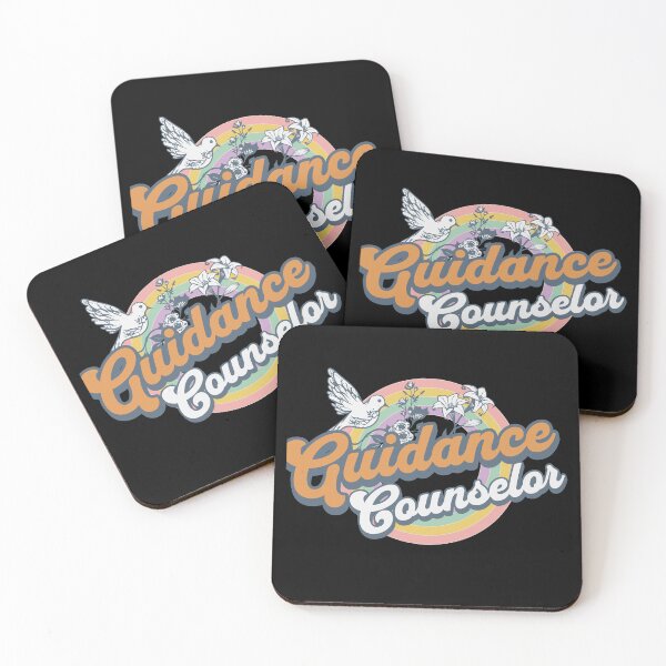 Item preview, School Counselor Student Guidance Counselor T-Shirt designed and sold by VelosityPrints.