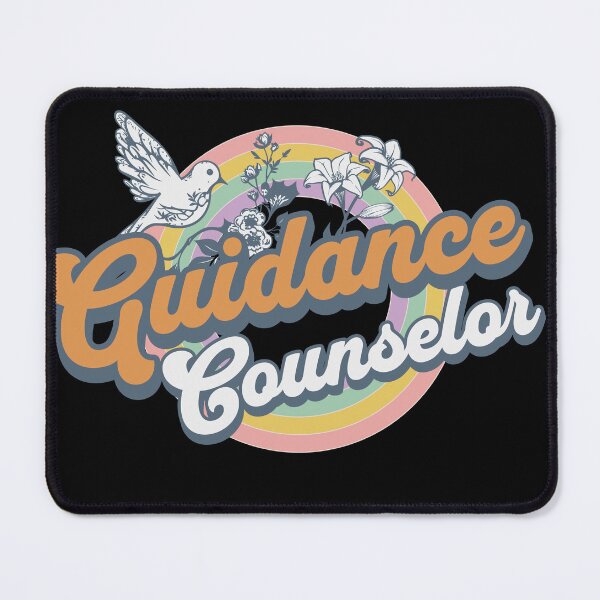 Item preview, School Counselor Student Guidance Counselor T-Shirt designed and sold by VelosityPrints.