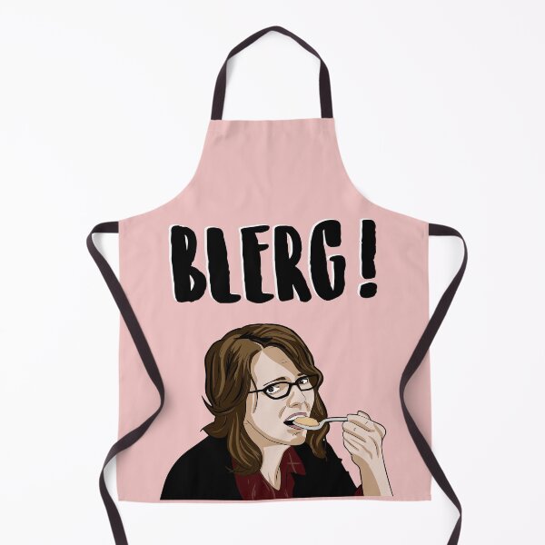 Item preview, BLERG ! - Liz Lemon - 30 Rock designed and sold by PopShopDesignFR.