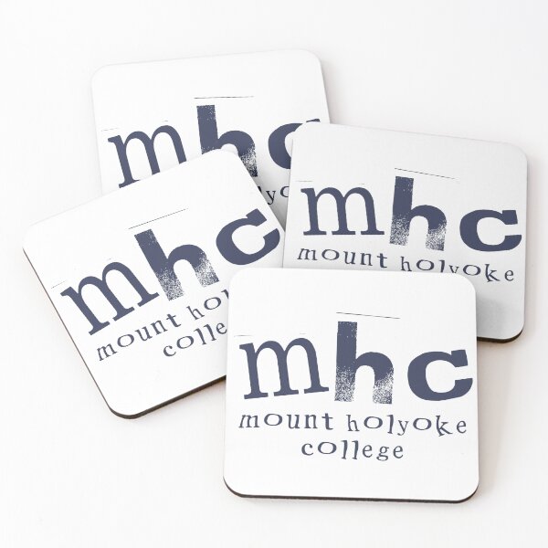 Item preview, Mount Holyoke College designed and sold by laylacreates.