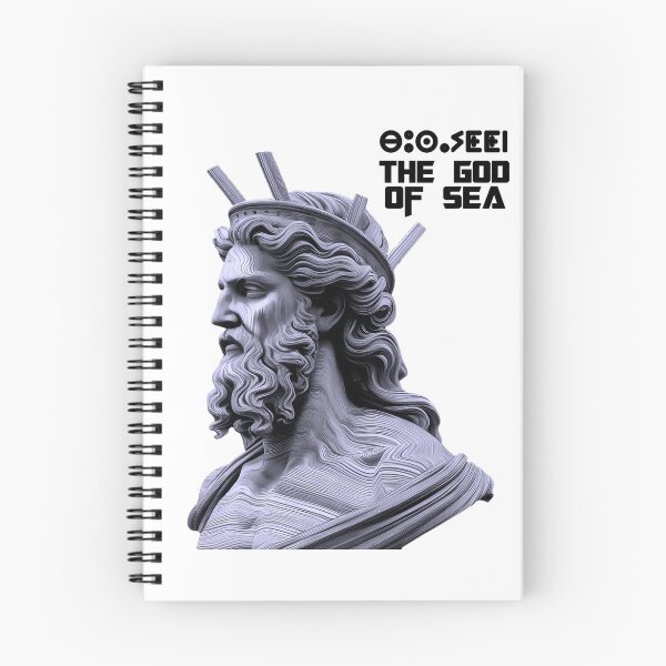 Item preview, Poseidon | The God Of Sea designed and sold by BladVrt.